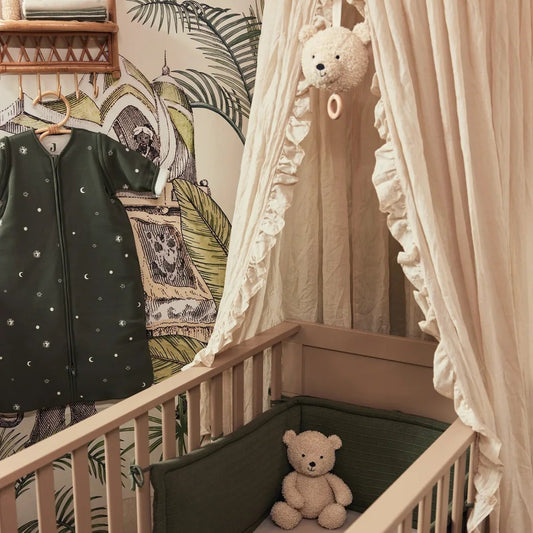 Dosel Vintage 245cm Nougat