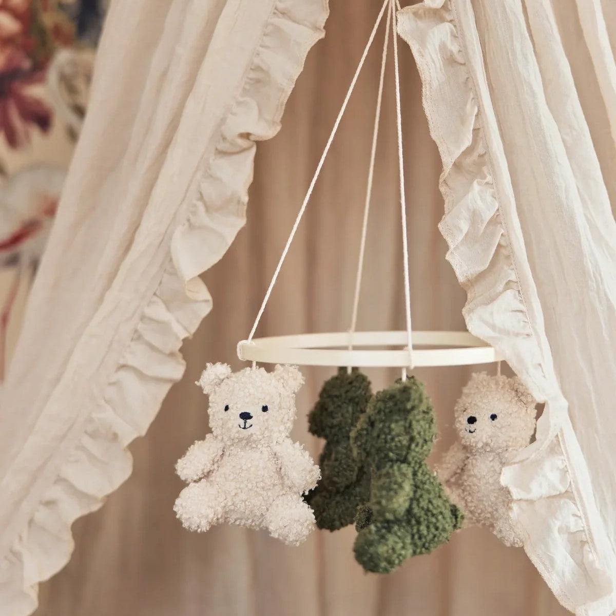 Dosel Vintage 245cm Nougat