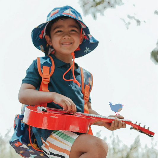 Gorros UV - Anchors Away