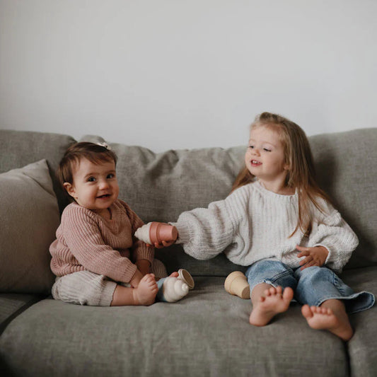 Mushie Set de 4 Helados de Juguete