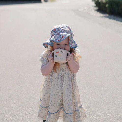 Mushie Snack Cup - Dino