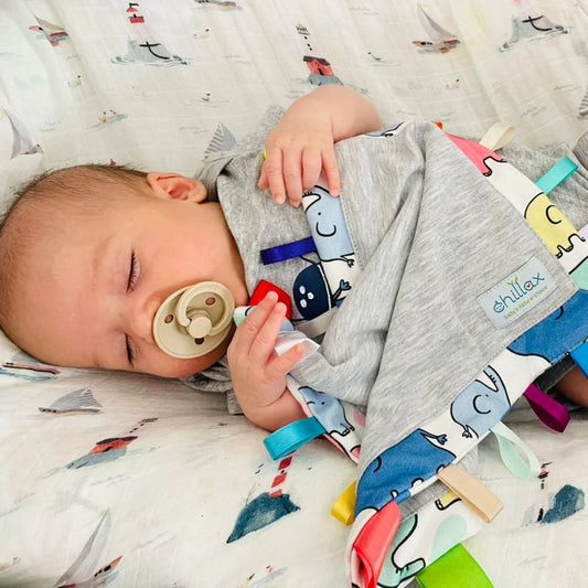 Manta Apego Sensorial - Vehicles