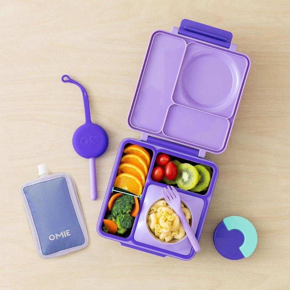 Lonchera Omie Box - Purpura