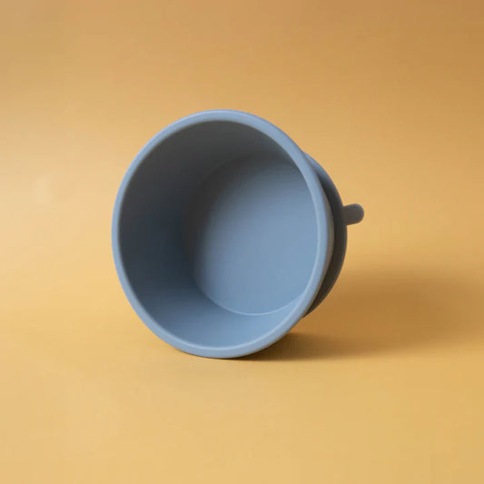 Bowl de Silicona - Sky Blue