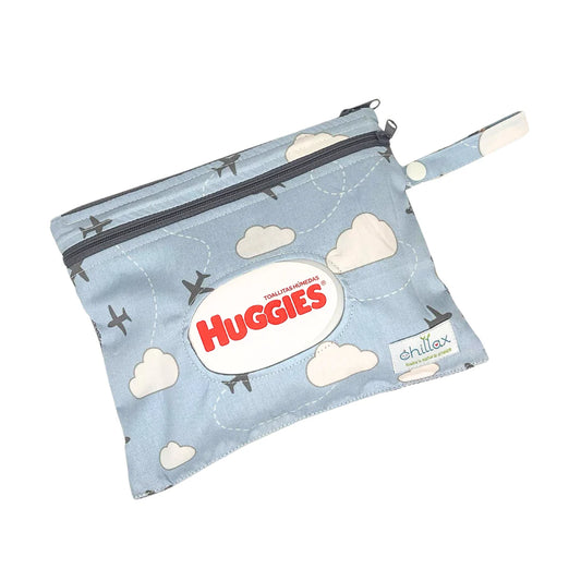 Neceser Popelina - Planes