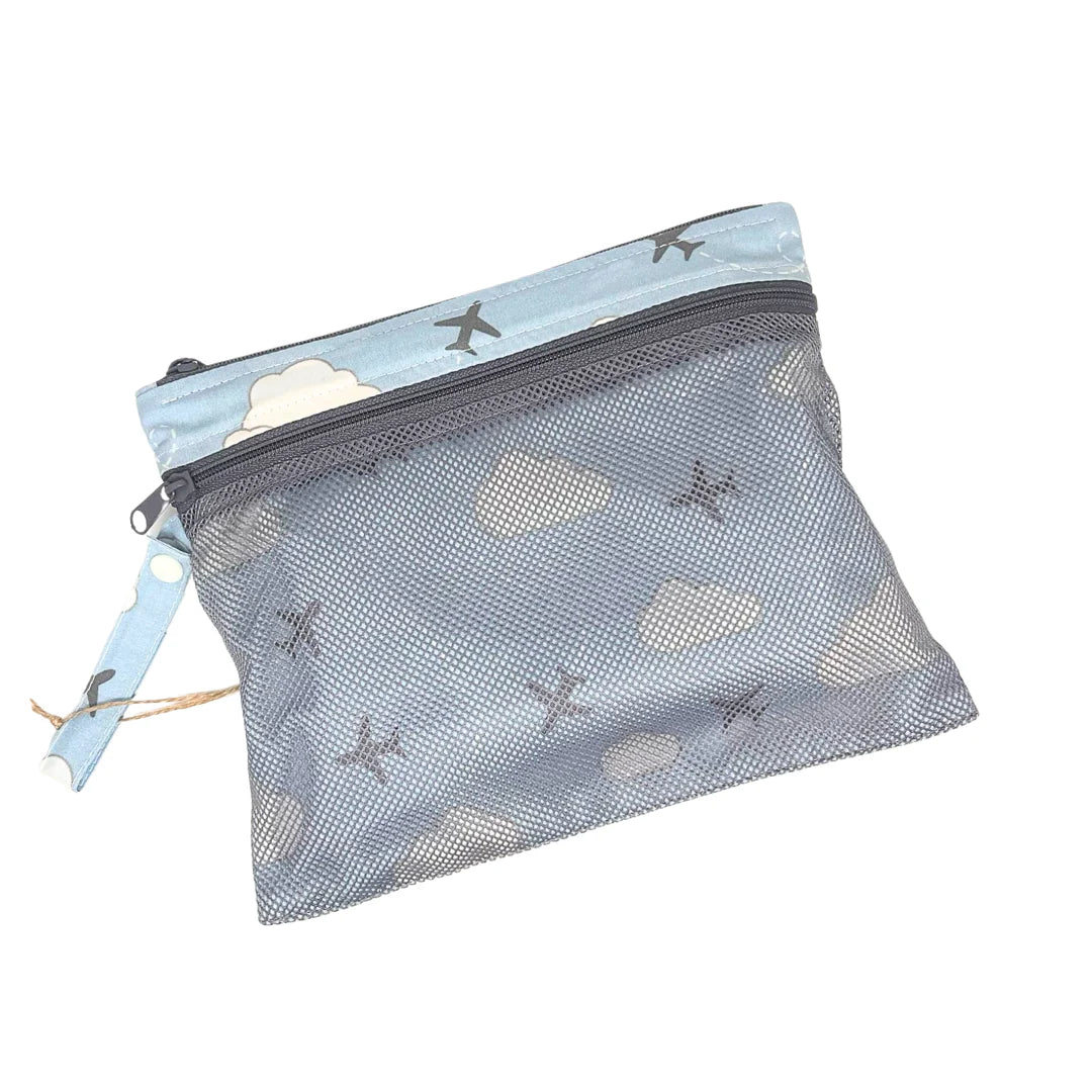 Neceser Popelina - Planes