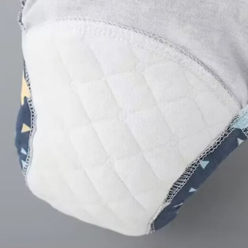 Pañal de Entrenamiento Astronauta Blanco Talla L