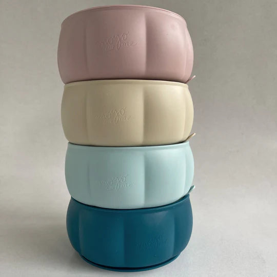 Bowl de Silicona Curvy