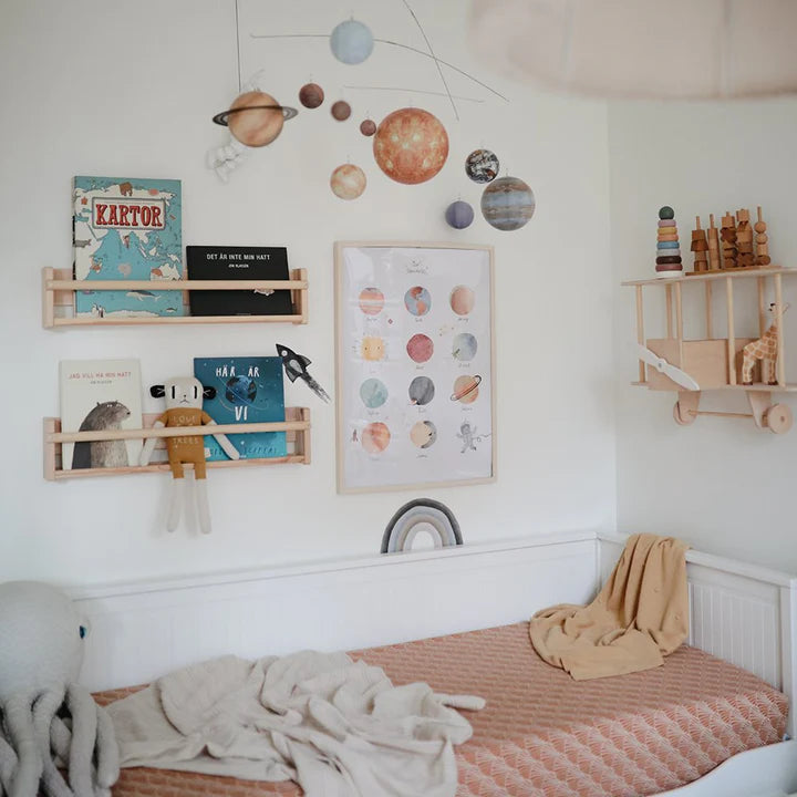 Mushie Poster Medium Space