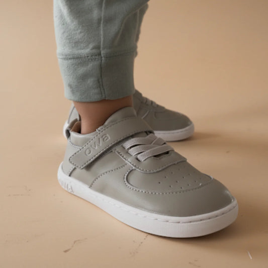 Zapatilla Chasqui Gris