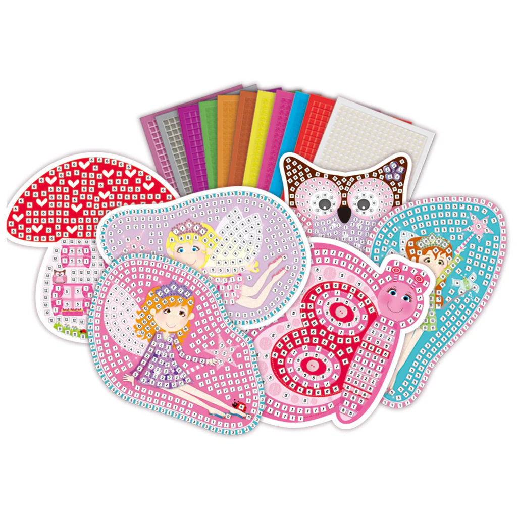 Fairy Sparkle Mosaics