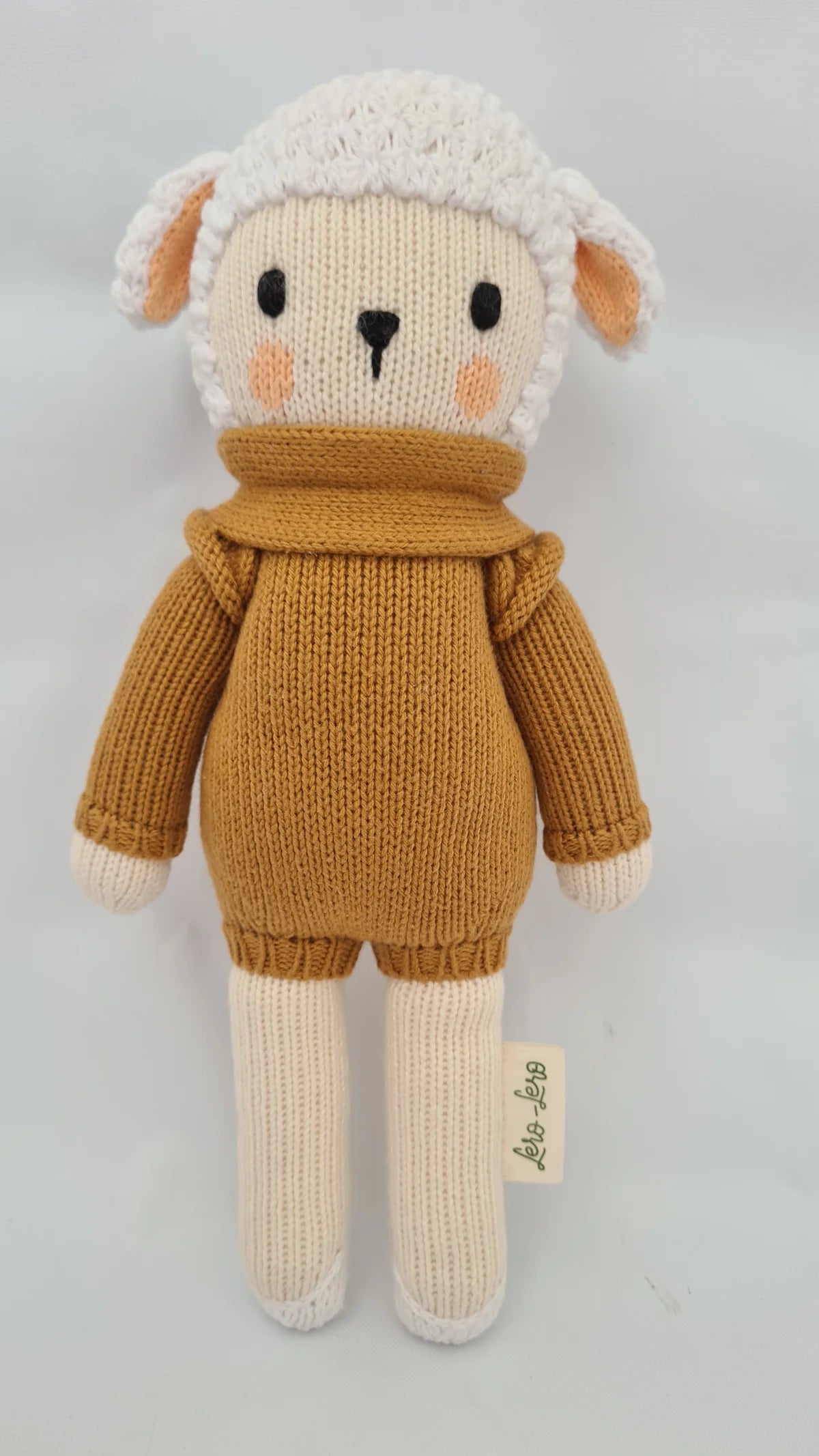 Muñeco Nino Caramelo Lero Lero