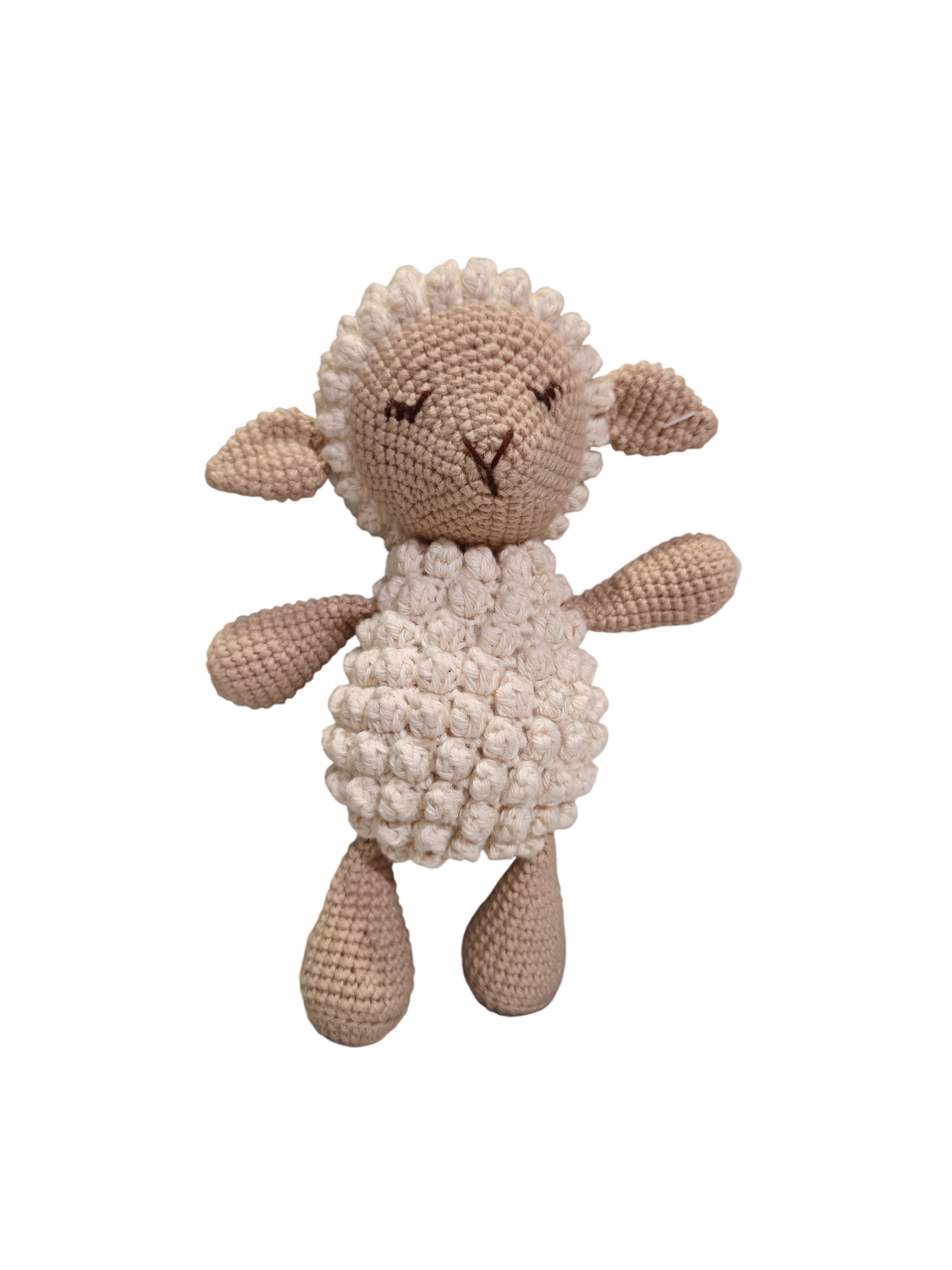 Ovejita Tejida 18 cm