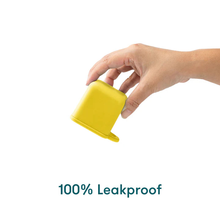 Set x2 Omie Dip - Amarillo y Rojo