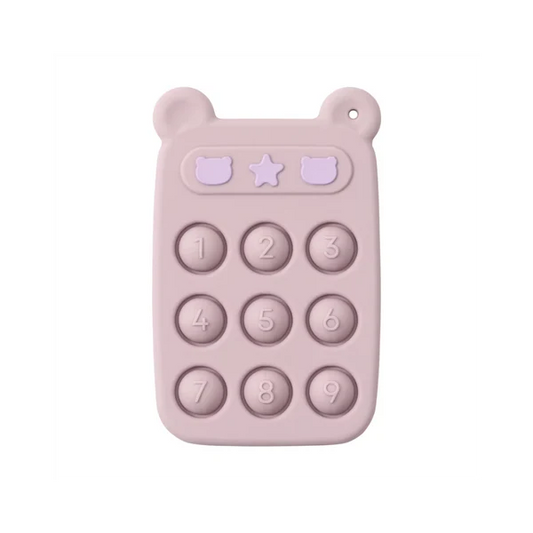 Mordedor Pop It Phone Bear