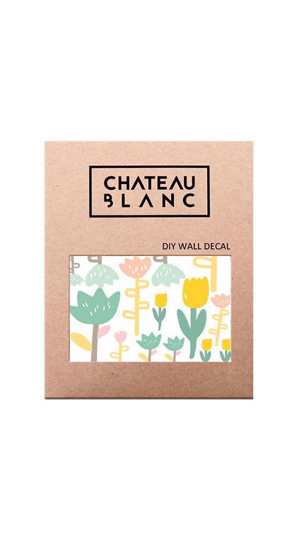 Wall Decal XL - Flowers