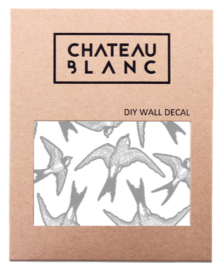 Wall decal xl - Golondrina