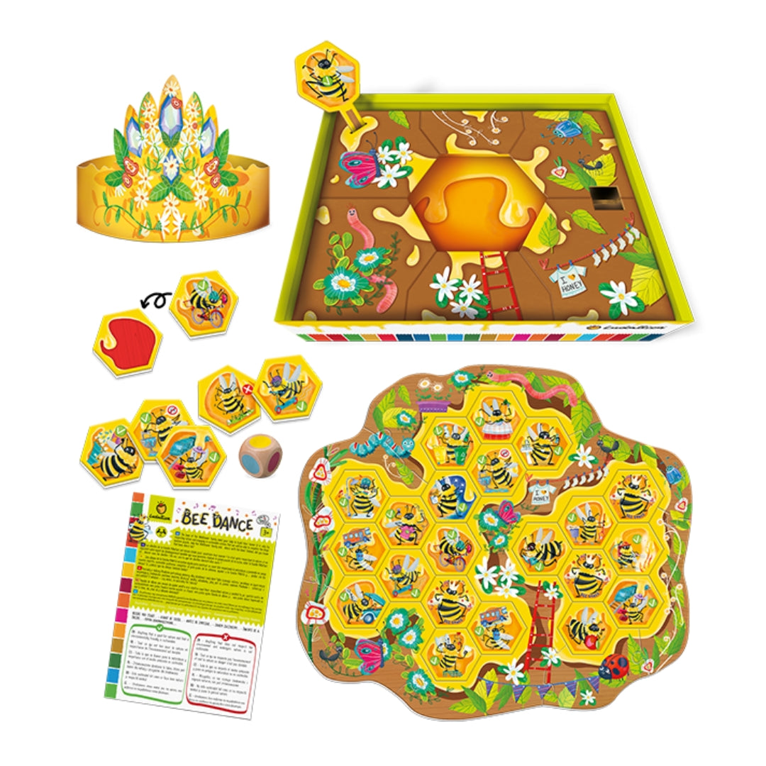 Bee Dance - Baile de Abejas