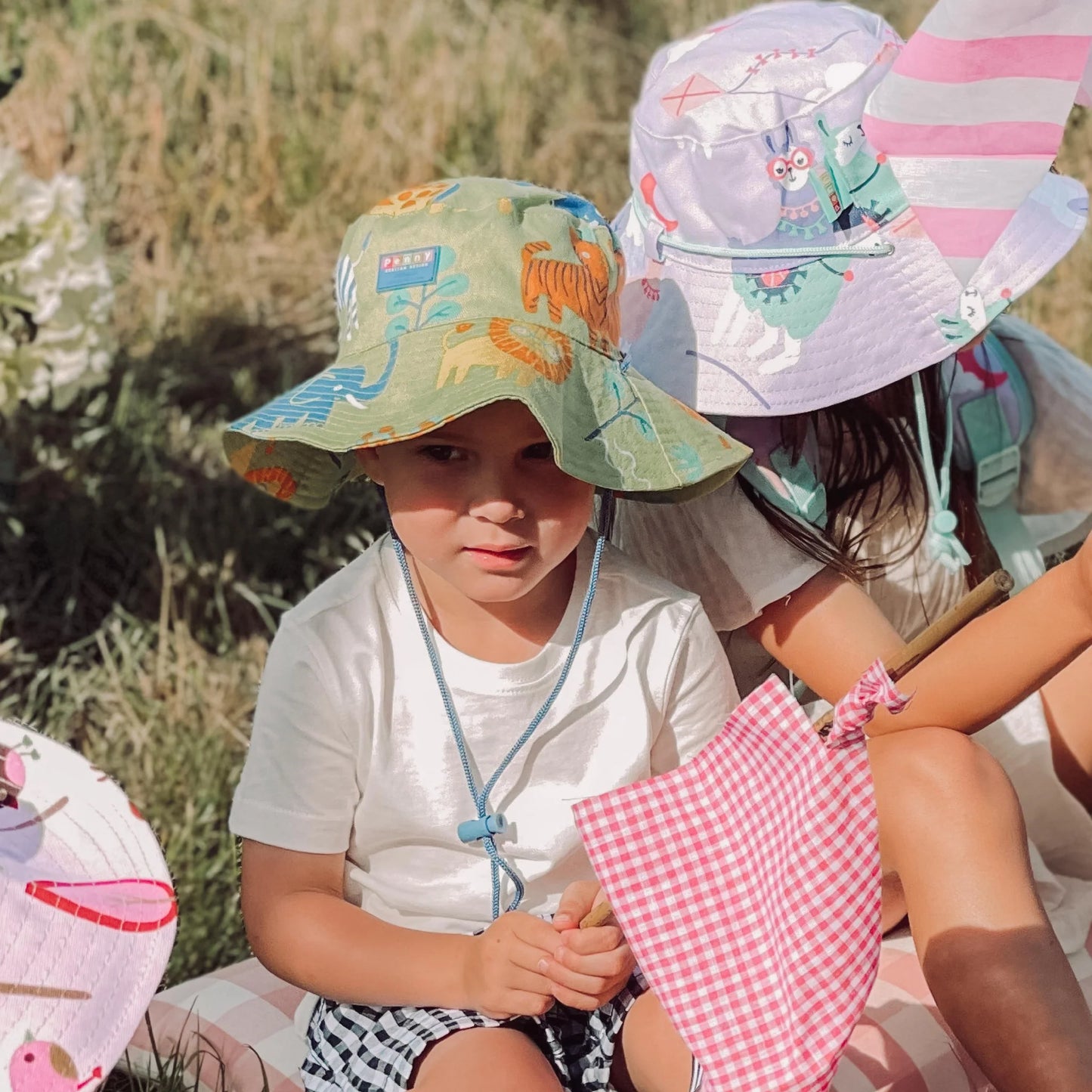 Gorros UV - Wild Thing