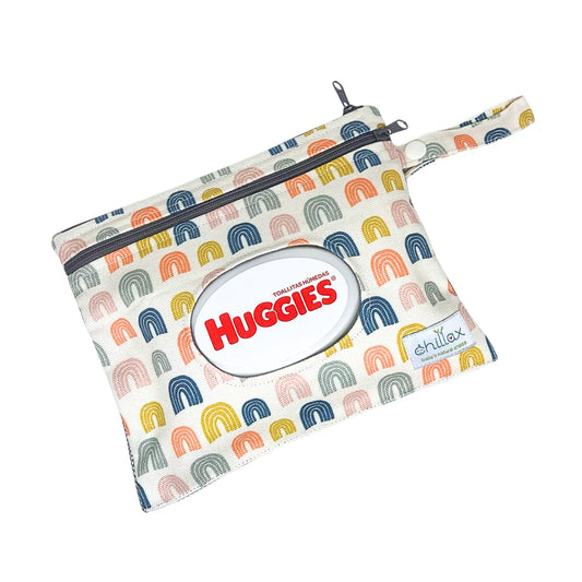 Neceser Loneta - Rainbow Colors