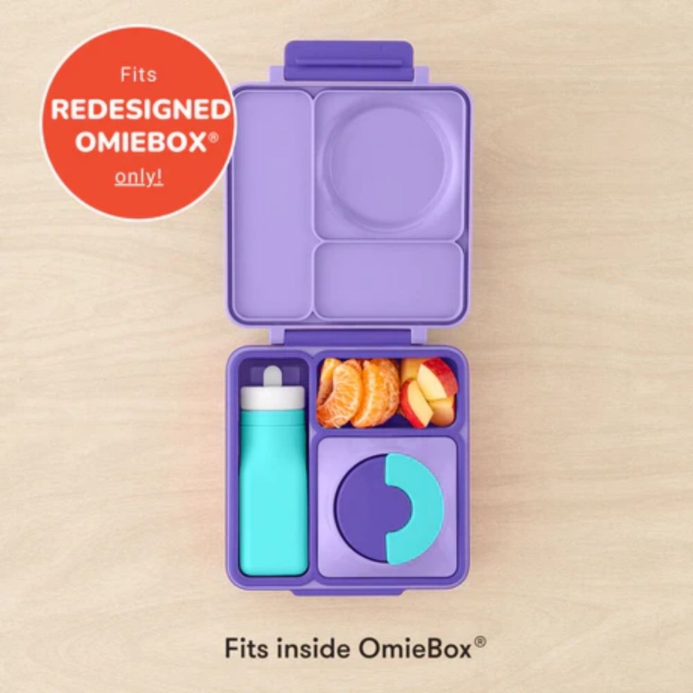 Lonchera Omie Box - Purpura