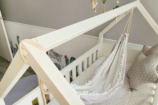 Hamaca para Bebé - Gris