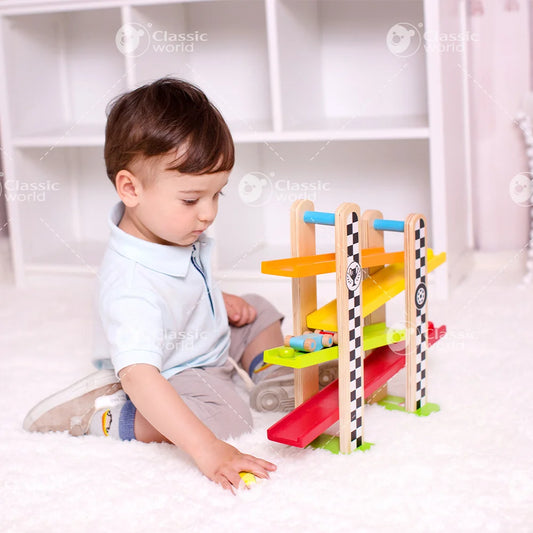 Pista de Carreras F1