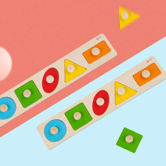 Rompecabezas Geométrico