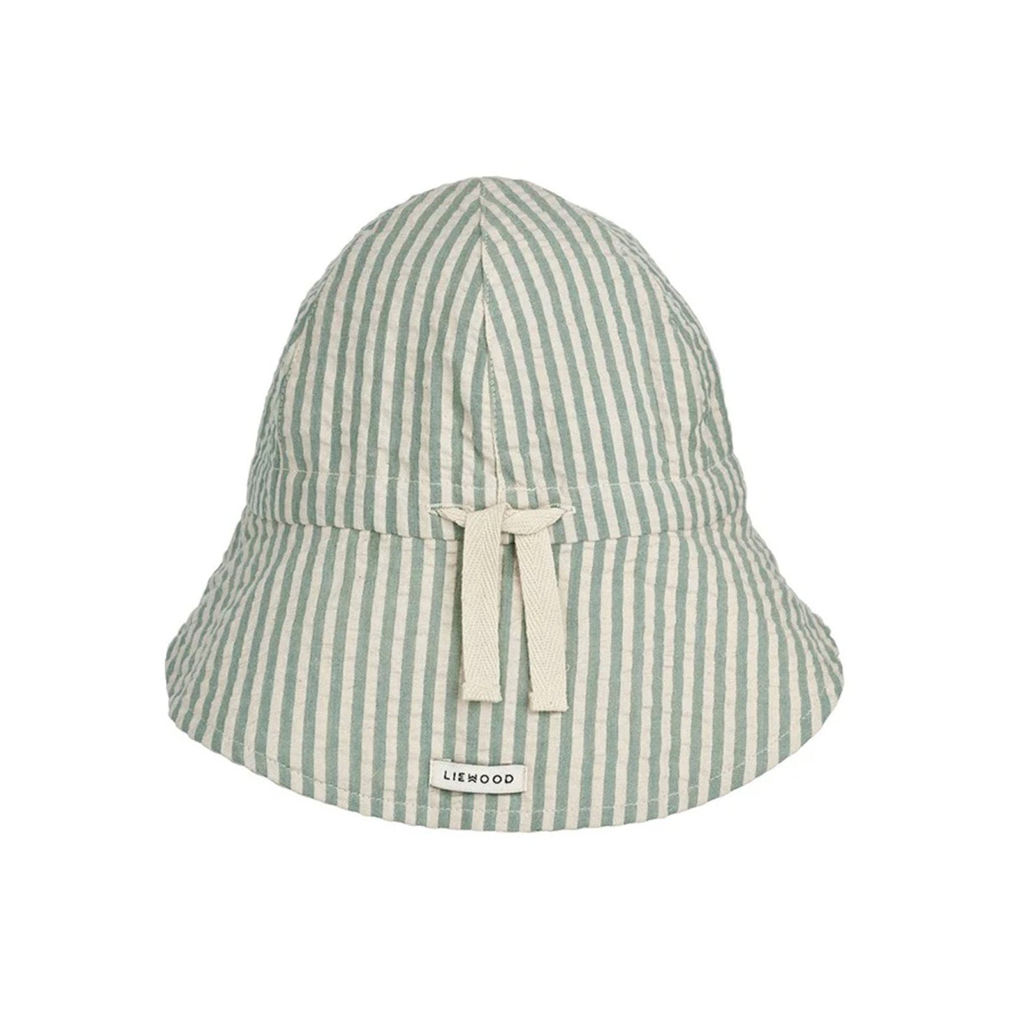 Gorra Sunneva - Rayas Peppermint White