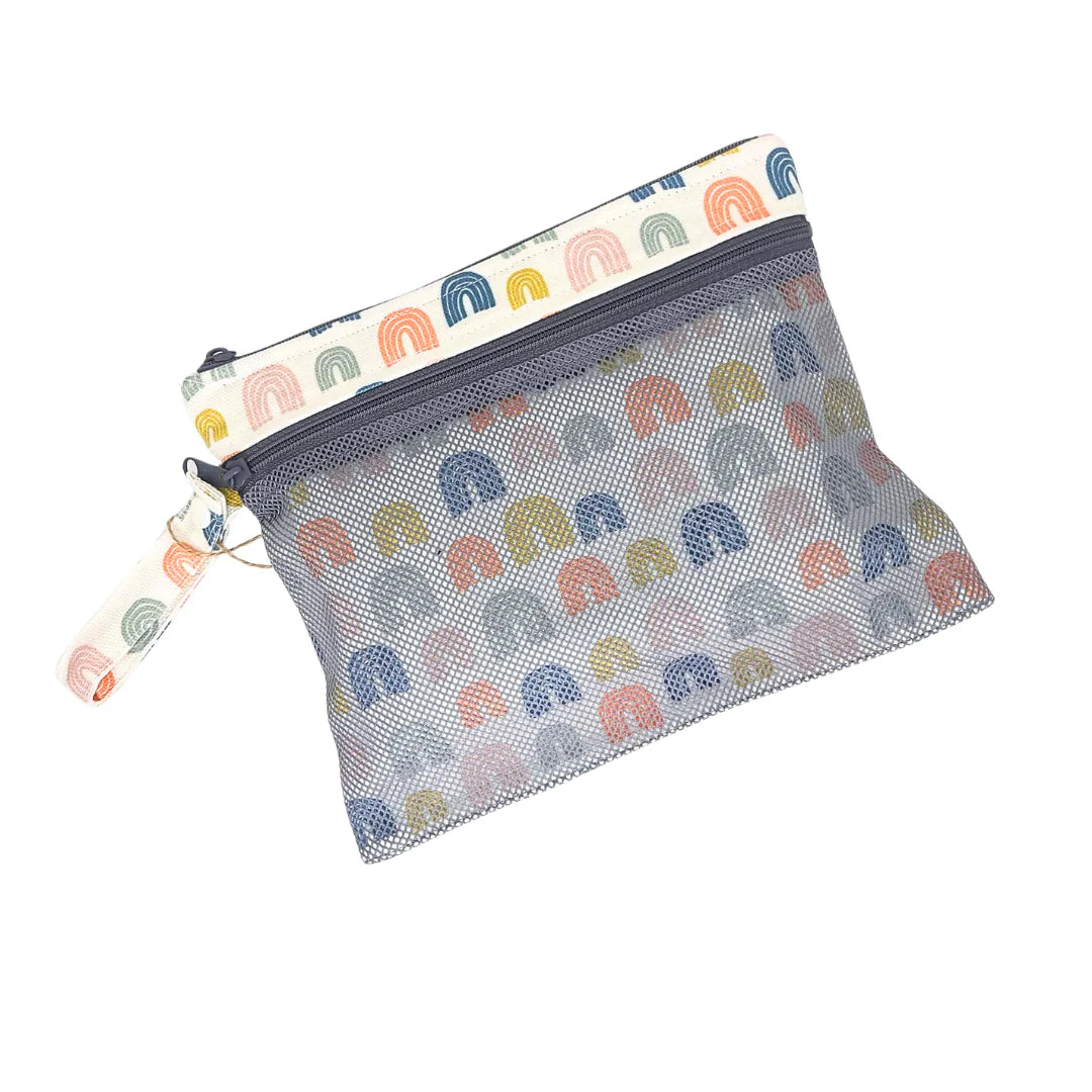 Neceser Loneta - Rainbow Colors