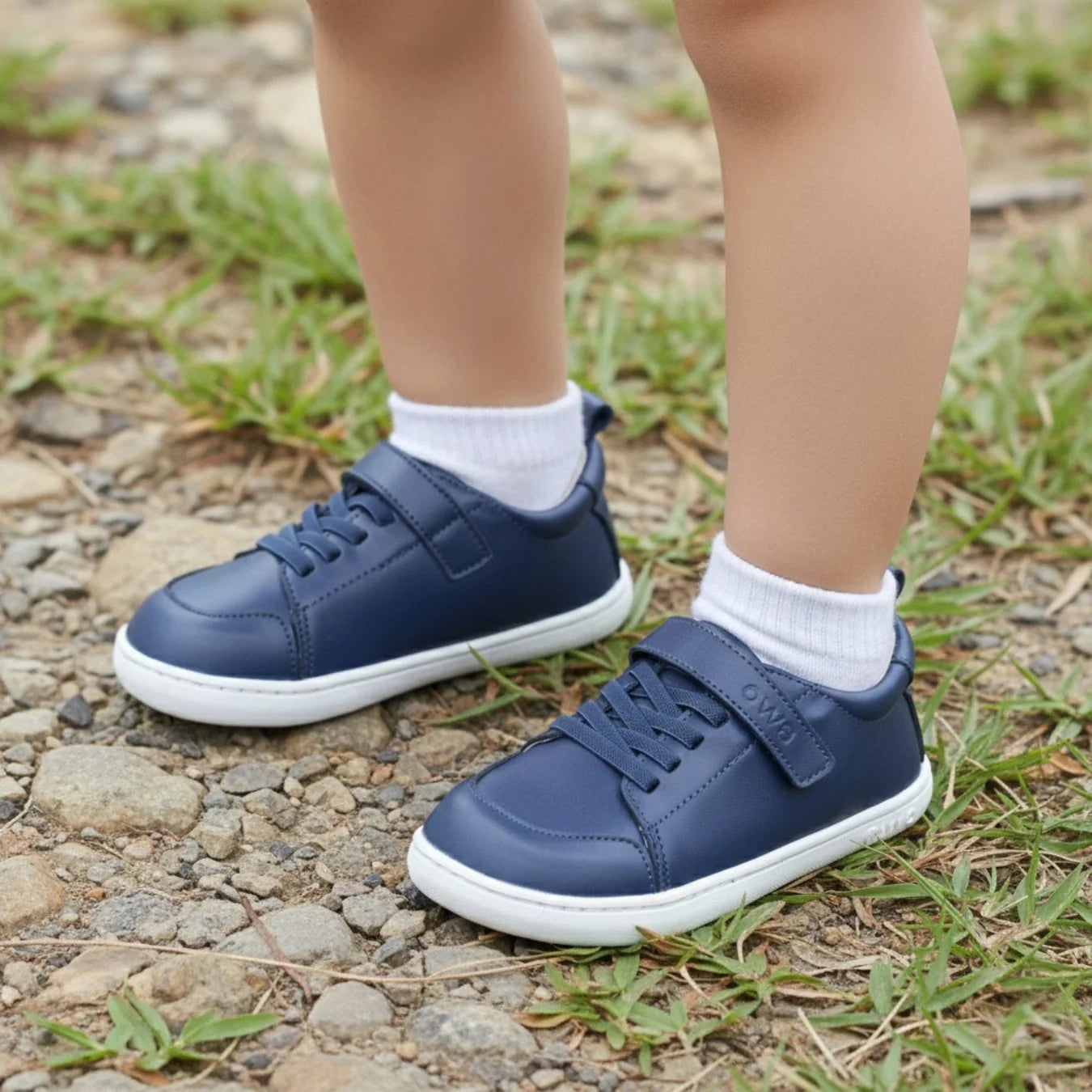 Zapatilla Qhispi Azul