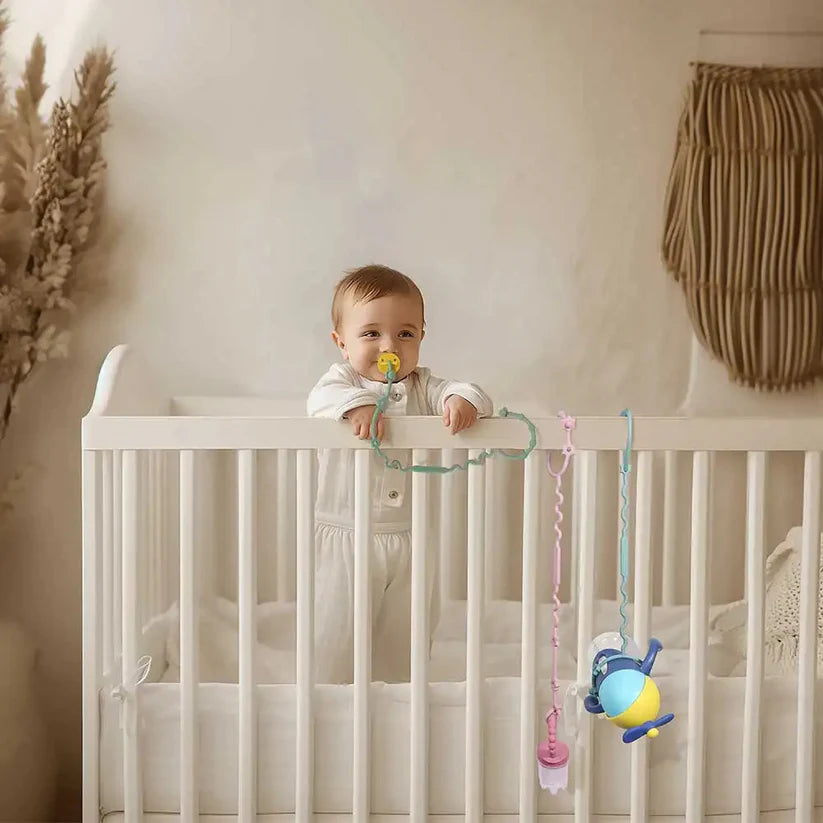 Cadena Anti-Caida X 3 Und - Pinky