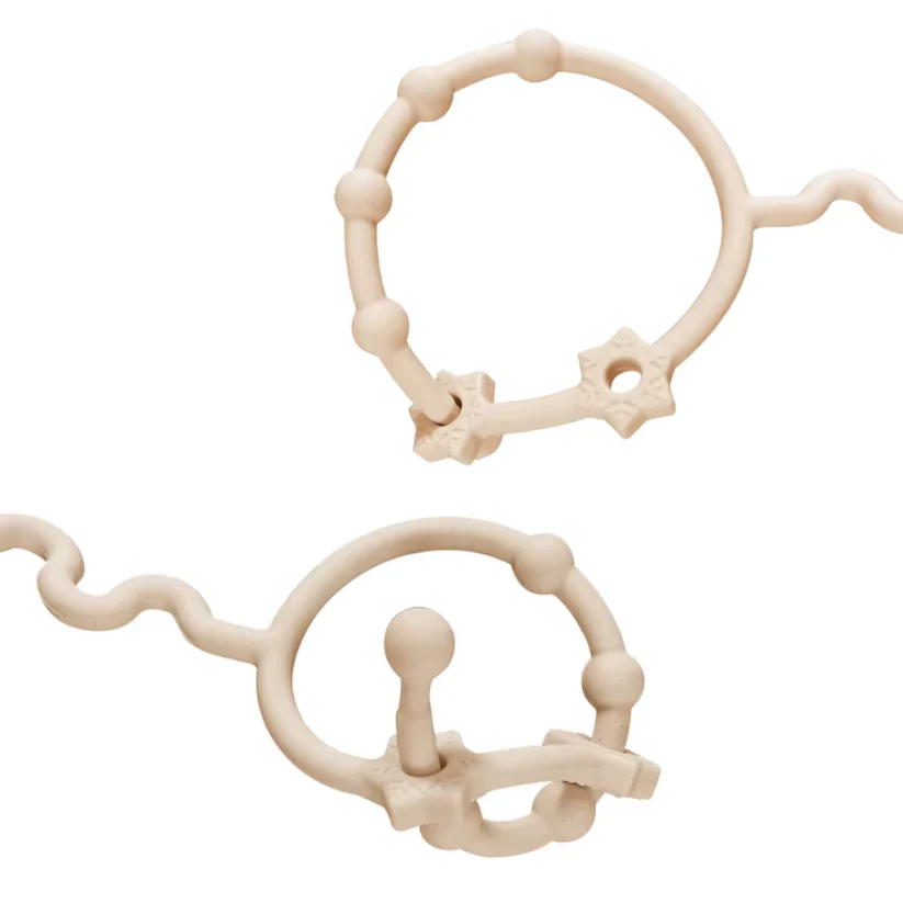 Cadena Anti-Caida X 3 Und - Pinky