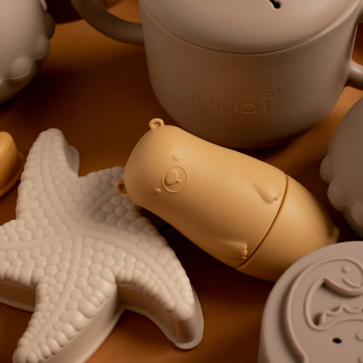 Bears Matryoshka Toy Colores