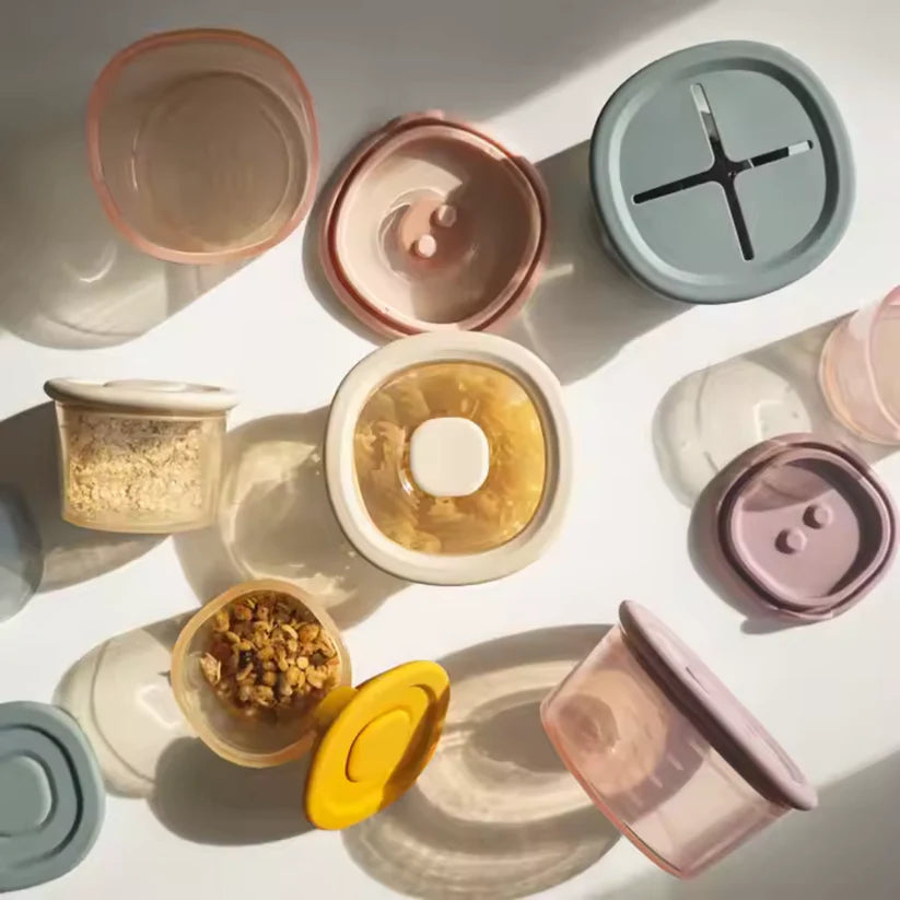 Pack Snack Sand