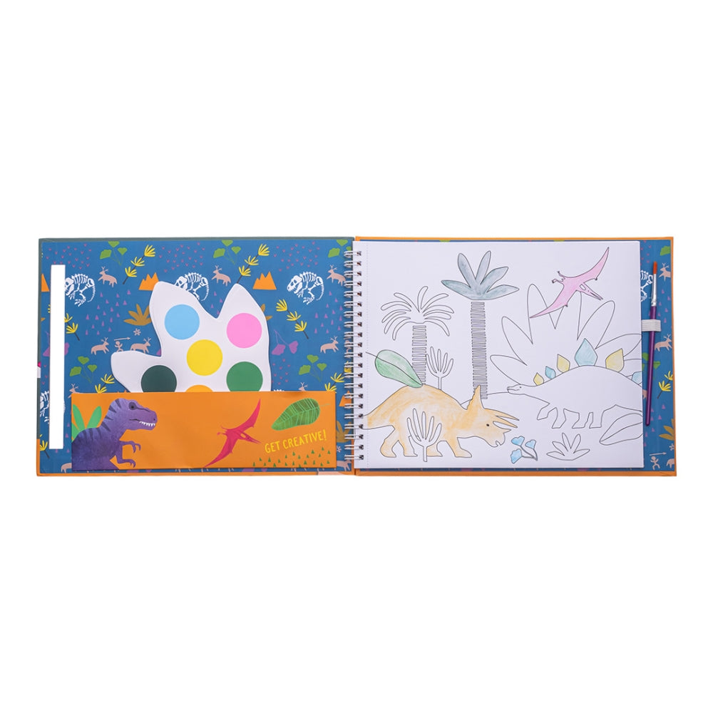 Dino set de Pintar