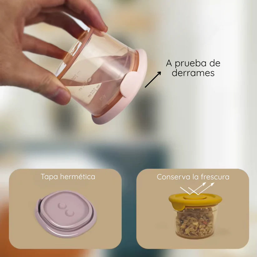 Pack Snack Sand
