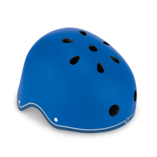 Casco Led XS-S Azul