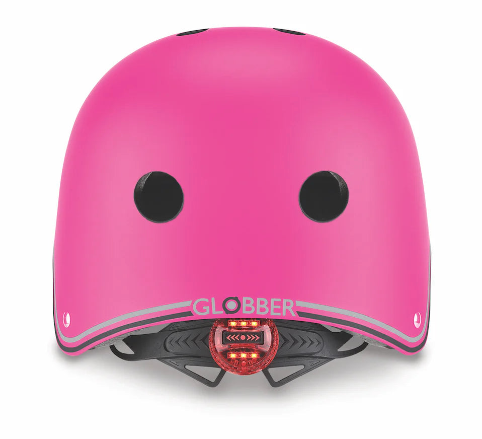 Casco Led XS-S Rosado