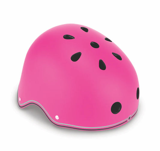 Casco Led XS-S Rosado