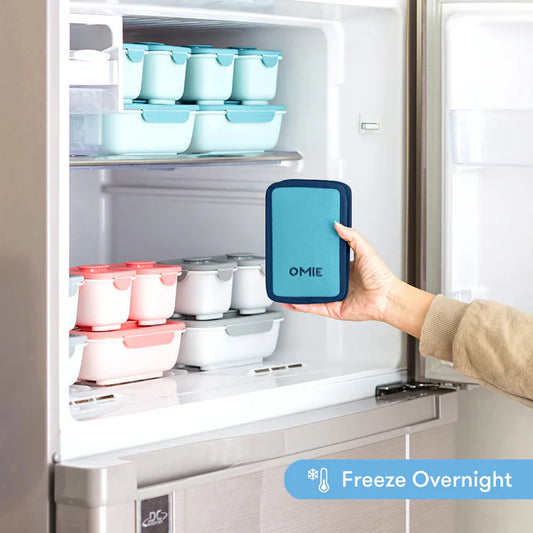 Bolsa Térmica Omie Chill - Azul