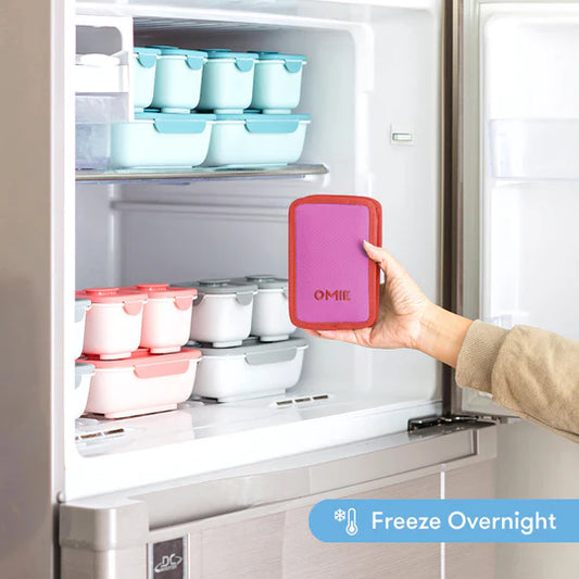 Bolsa Térmica Omie Chill - Rosa