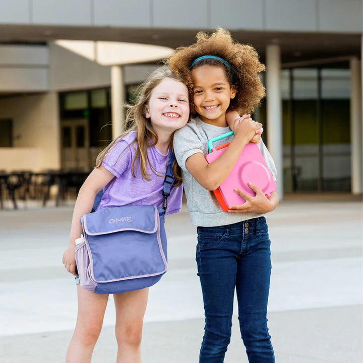 Lonchera Omie Box - Pink Berry