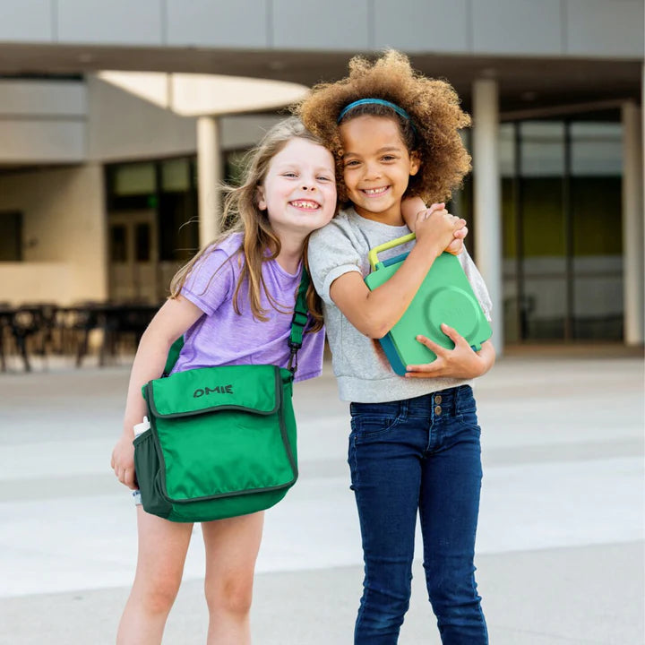 Lonchera Omie Box Meadow - Verde