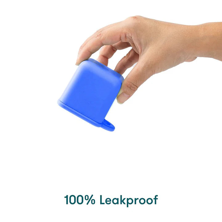 Set x2 Omie Dip - Azul y Verde Lima