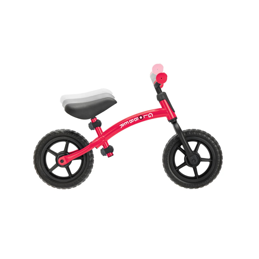 Go Bike 10" - Rojo
