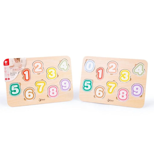 Rompecabezas de Números