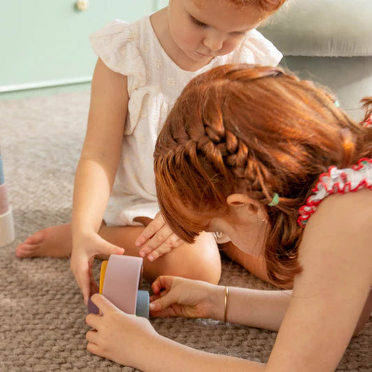 Rainbow Toy Arcoiris Silicona