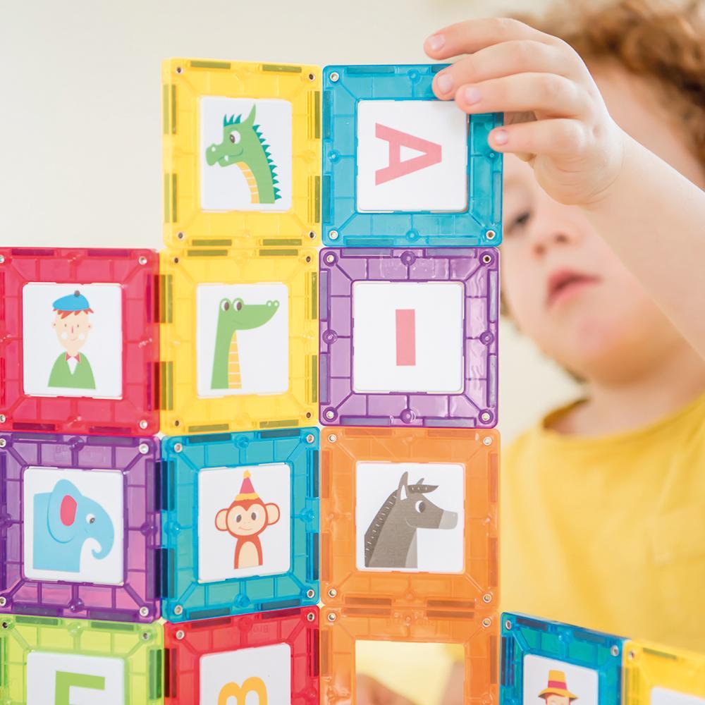 Imanix - Set de 120 Piezas Más Click