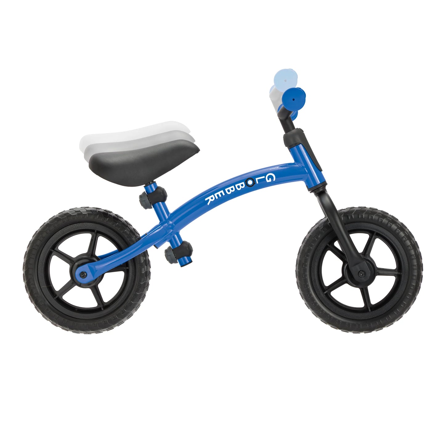 Go Bike 10" - Azul